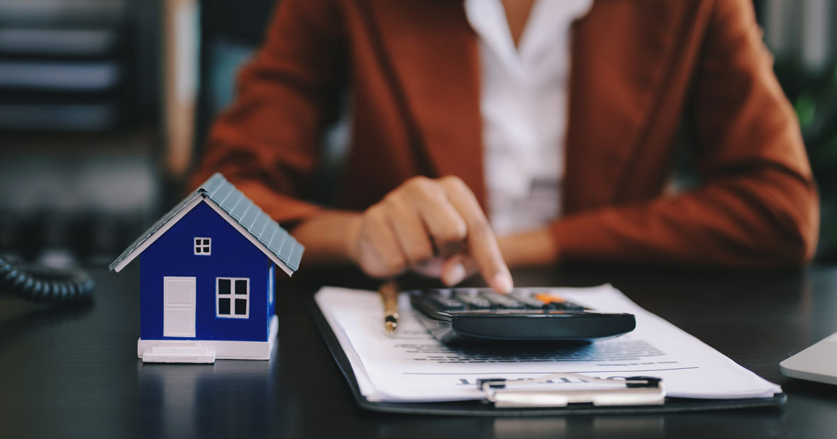 Agence immobilière